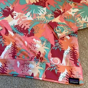 Patagonia Longsleeve Shirt - 3T